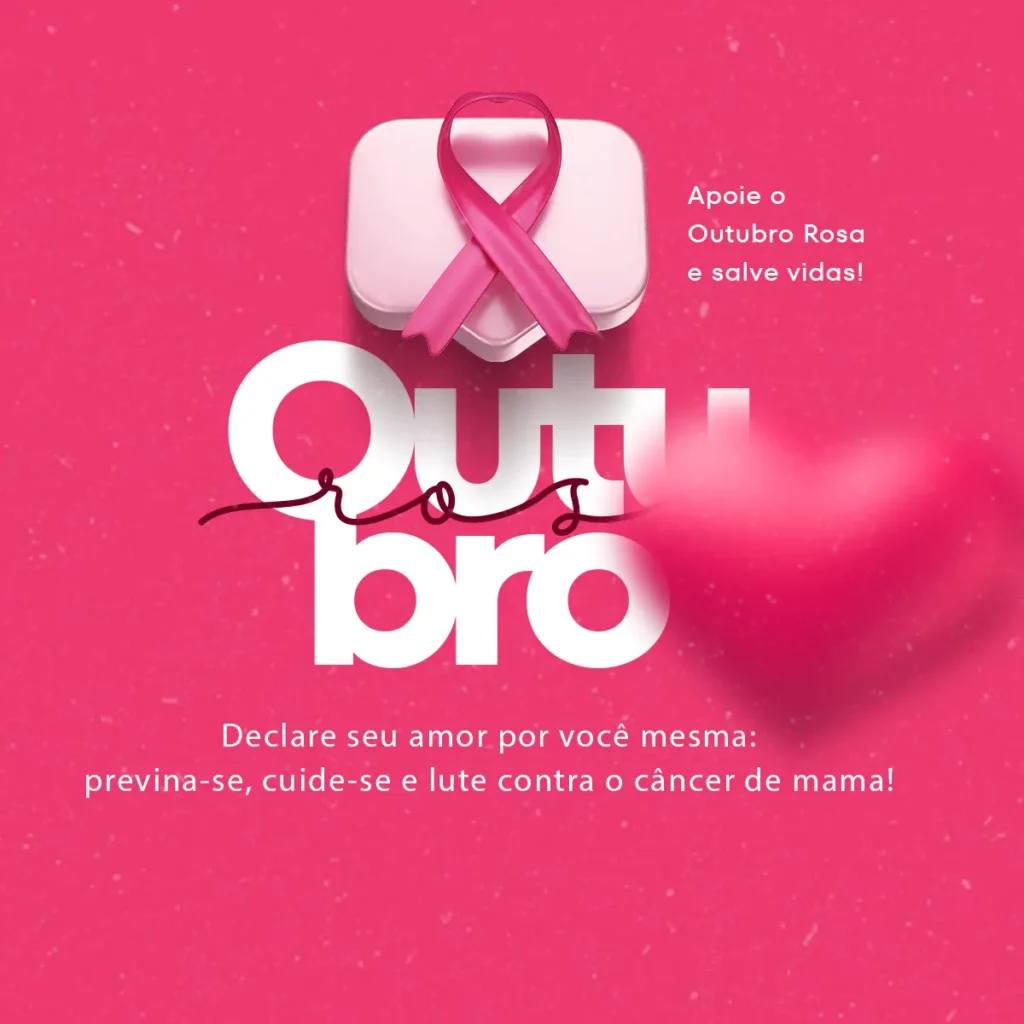 09 Outubro Rosa Pop Up - Contabilidade em Linhares - ES